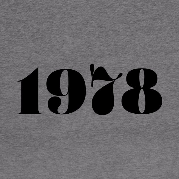 1978 by Thisisblase